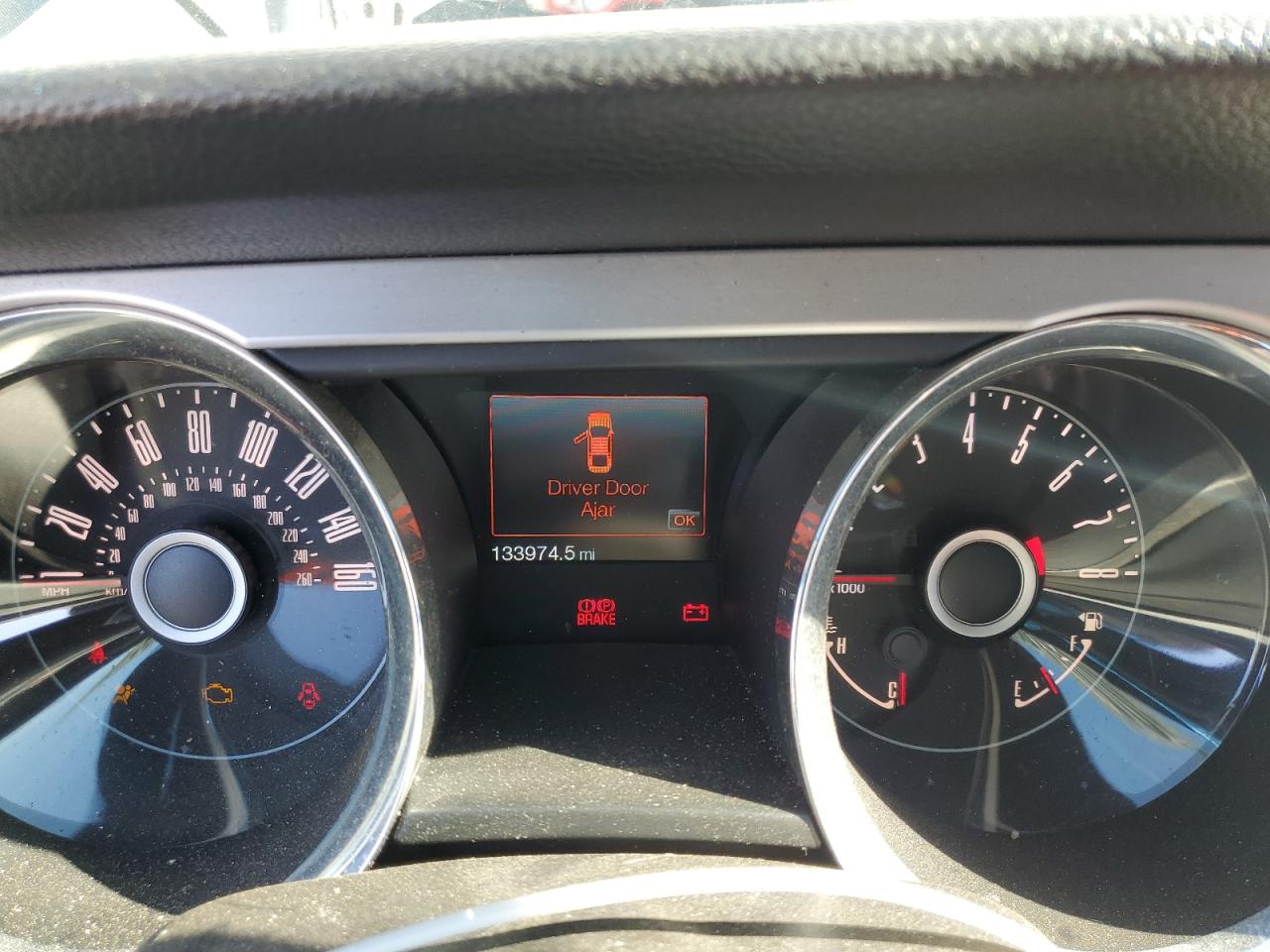 2014 Ford Mustang VIN: 1ZVBP8EM2E5246893 Lot: 85650195