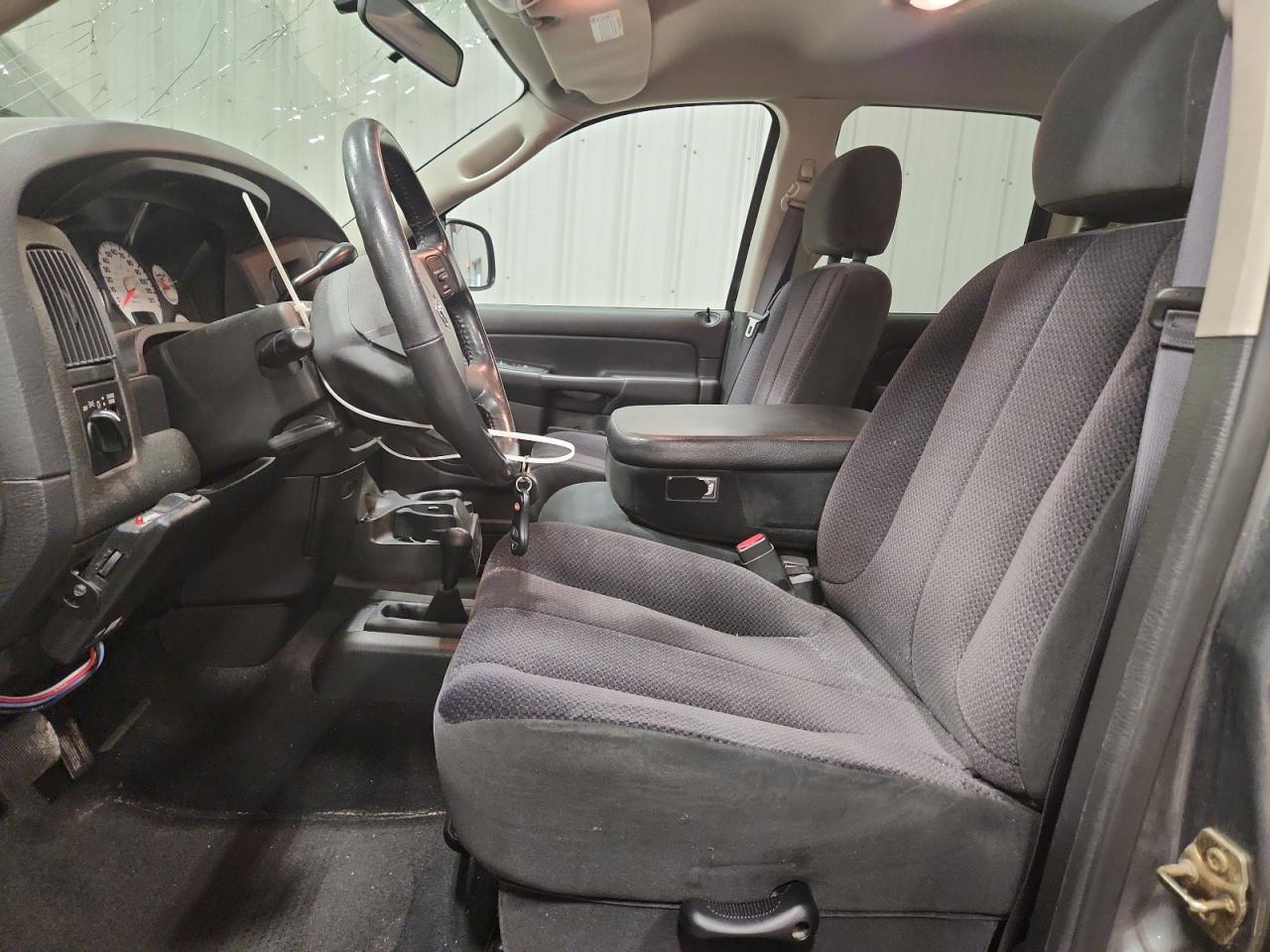 2005 Dodge Ram 2500 St VIN: 3D7KS28C15G806533 Lot: 87486965