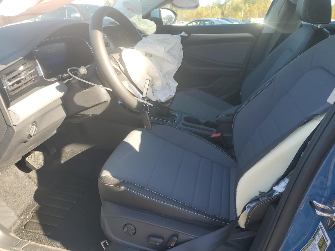 2025 Volkswagen Jetta Se VIN: 3VW7X7BU9SM077269 Lot: 85781385