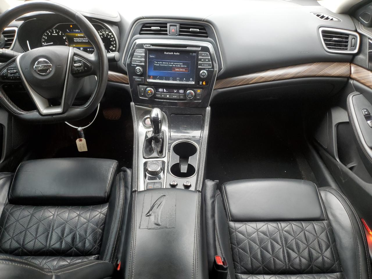 2016 Nissan Maxima 3.5S VIN: 1N4AA6AP6GC378953 Lot: 85339655