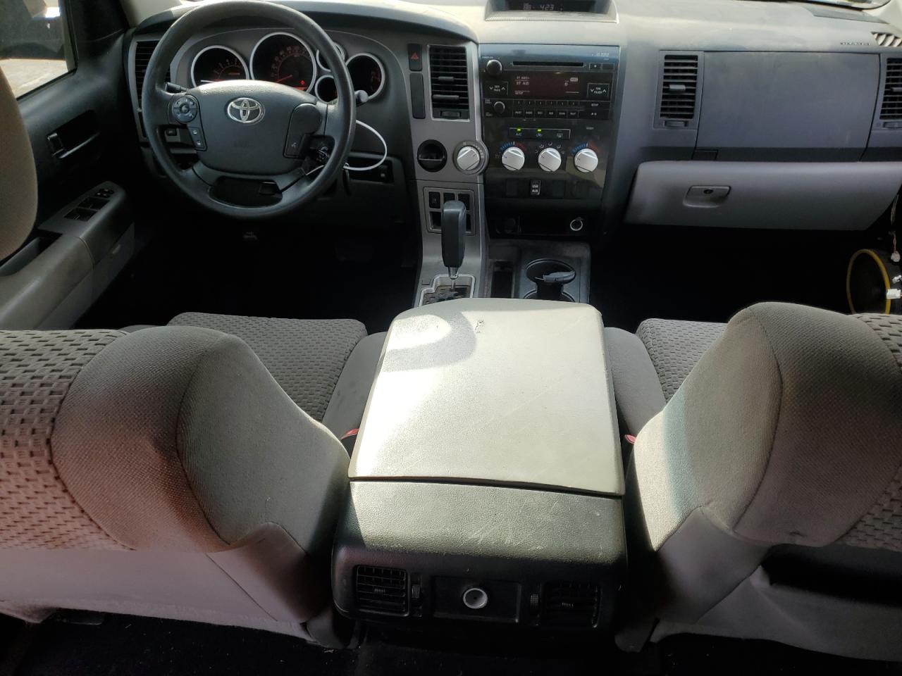 2013 Toyota Tundra Crewmax Sr5 VIN: 5TFEM5F15DX064748 Lot: 82262355