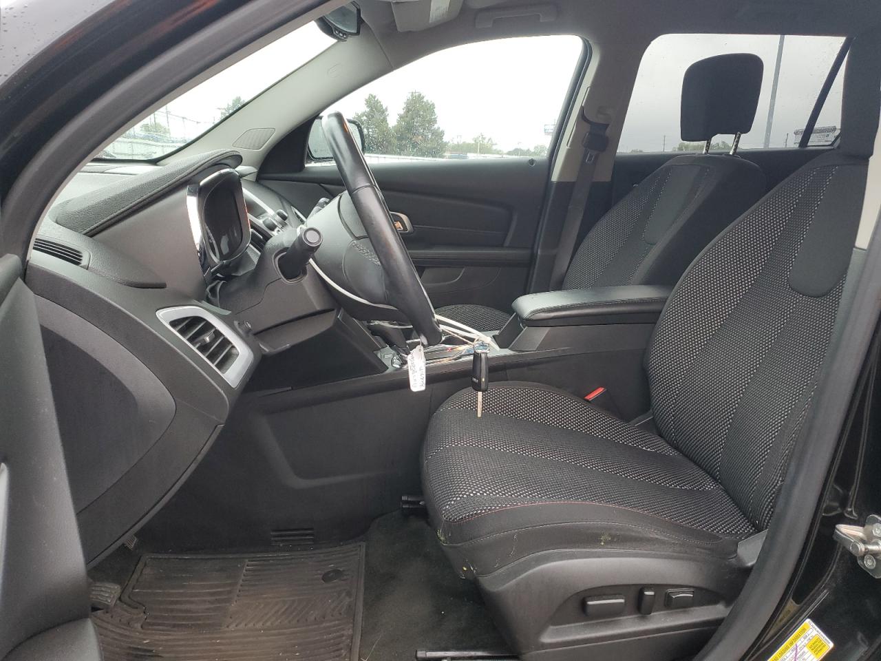 2017 GMC Terrain Sl VIN: 2GKALNEK4H6298899 Lot: 81788095