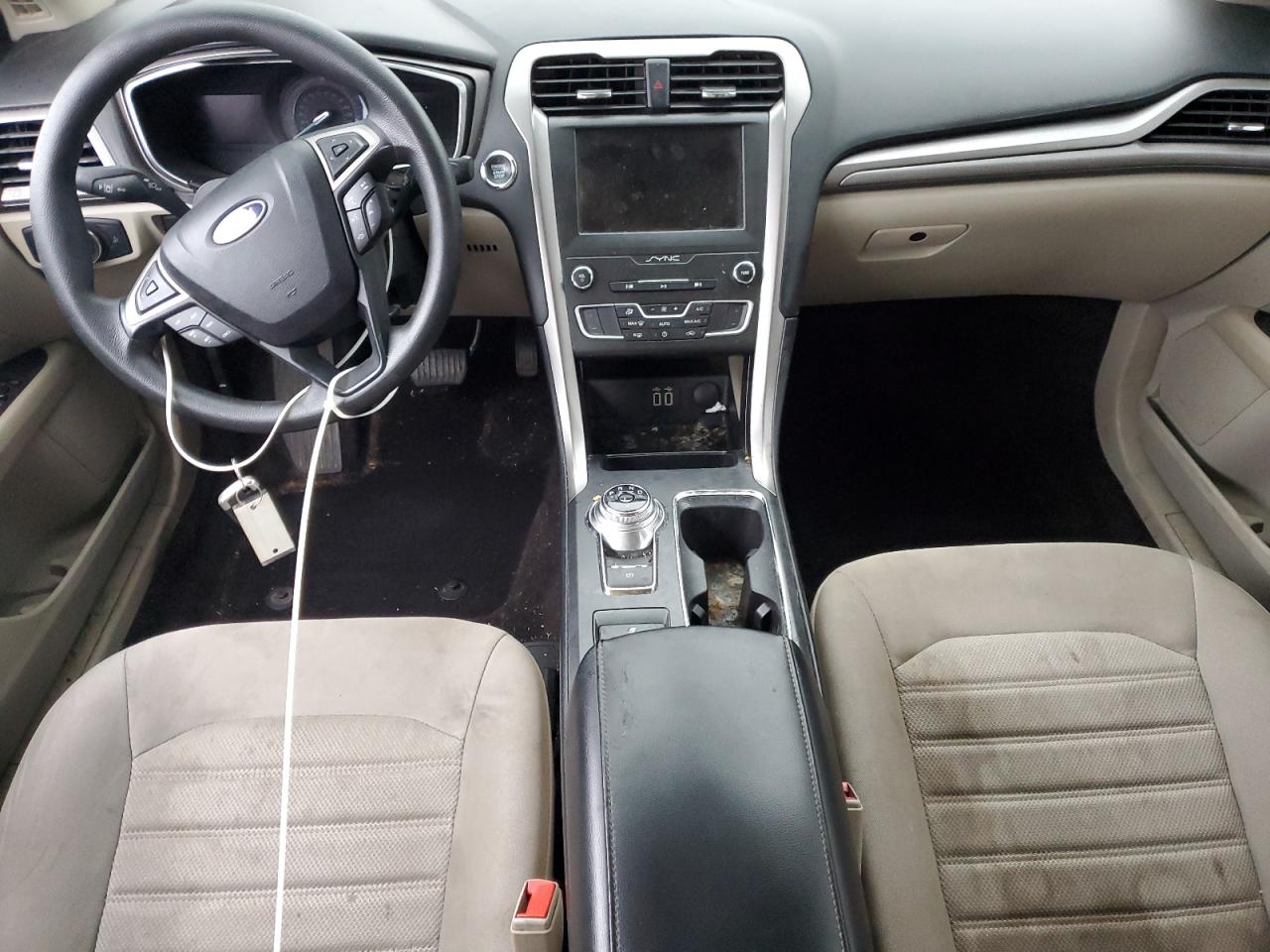 2020 Ford Fusion Se VIN: 3FA6P0HDXLR209110 Lot: 90426985