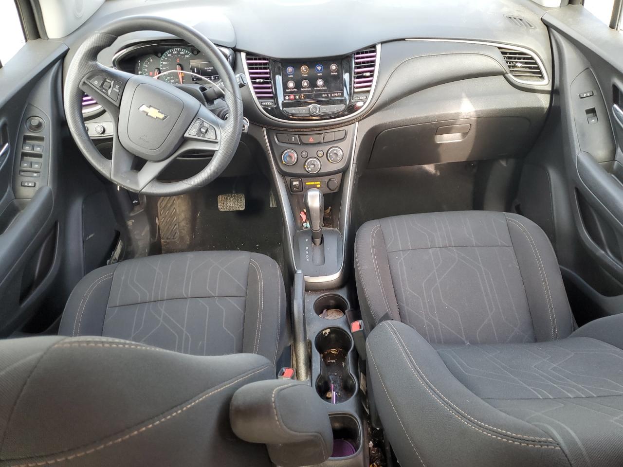 2020 Chevrolet Trax 1Lt VIN: 3GNCJLSB6LL213527 Lot: 84623415