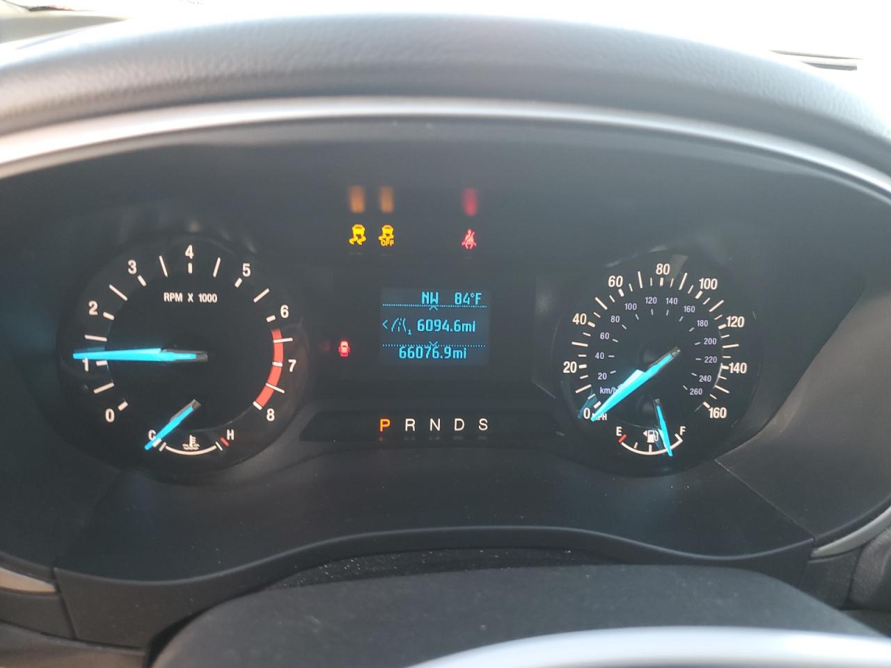 2016 Ford Fusion S VIN: 3FA6P0G77GR134299 Lot: 90134995