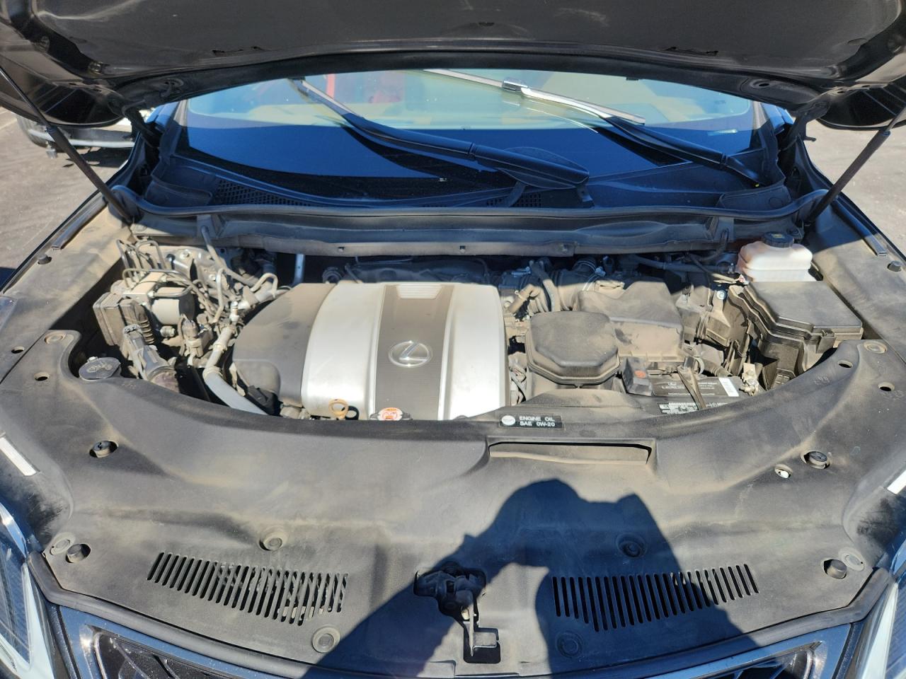 2020 Lexus Rx 350 F Sport VIN: 2T2YZMDAXLC214647 Lot: 85167855
