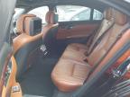 2007 MERCEDES-BENZ S CLASS S600L 4DR AUTO BI-TURBO for sale at Copart WOLVERHAMPTON