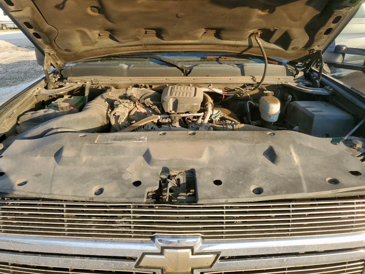 2008 Chevrolet Silverado K3500 VIN: 1GCJK33648F151190 Lot: 84255275