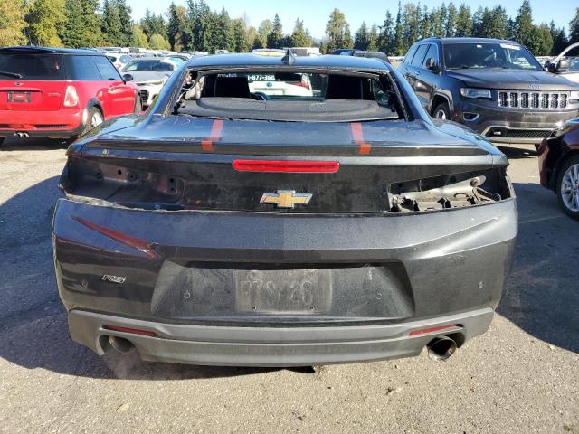  CHEVROLET CAMARO 2017 Серый
