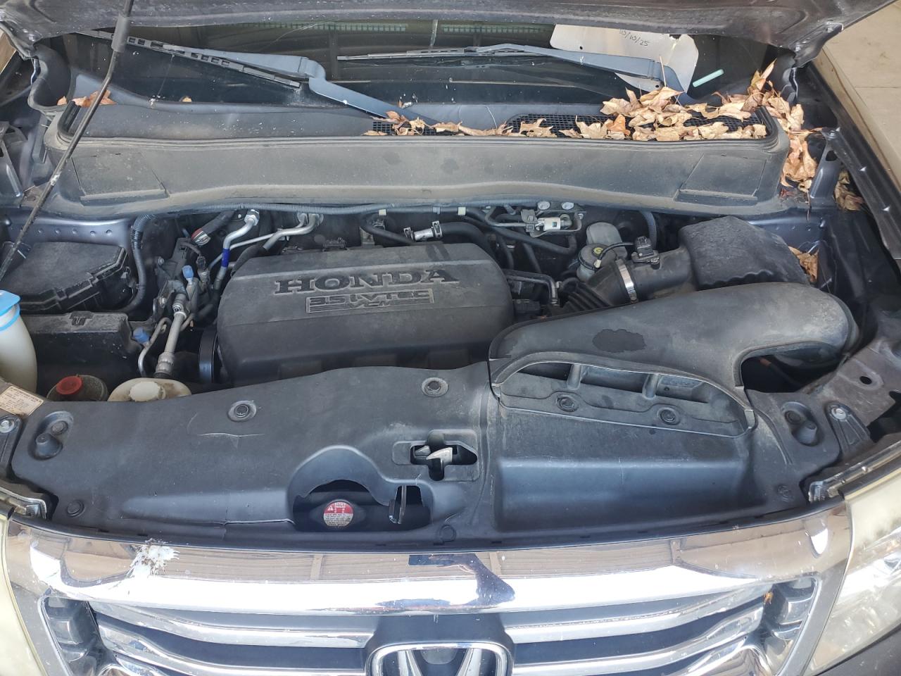 2014 Honda Pilot Touring VIN: 5FNYF4H92EB003759 Lot: 86280045