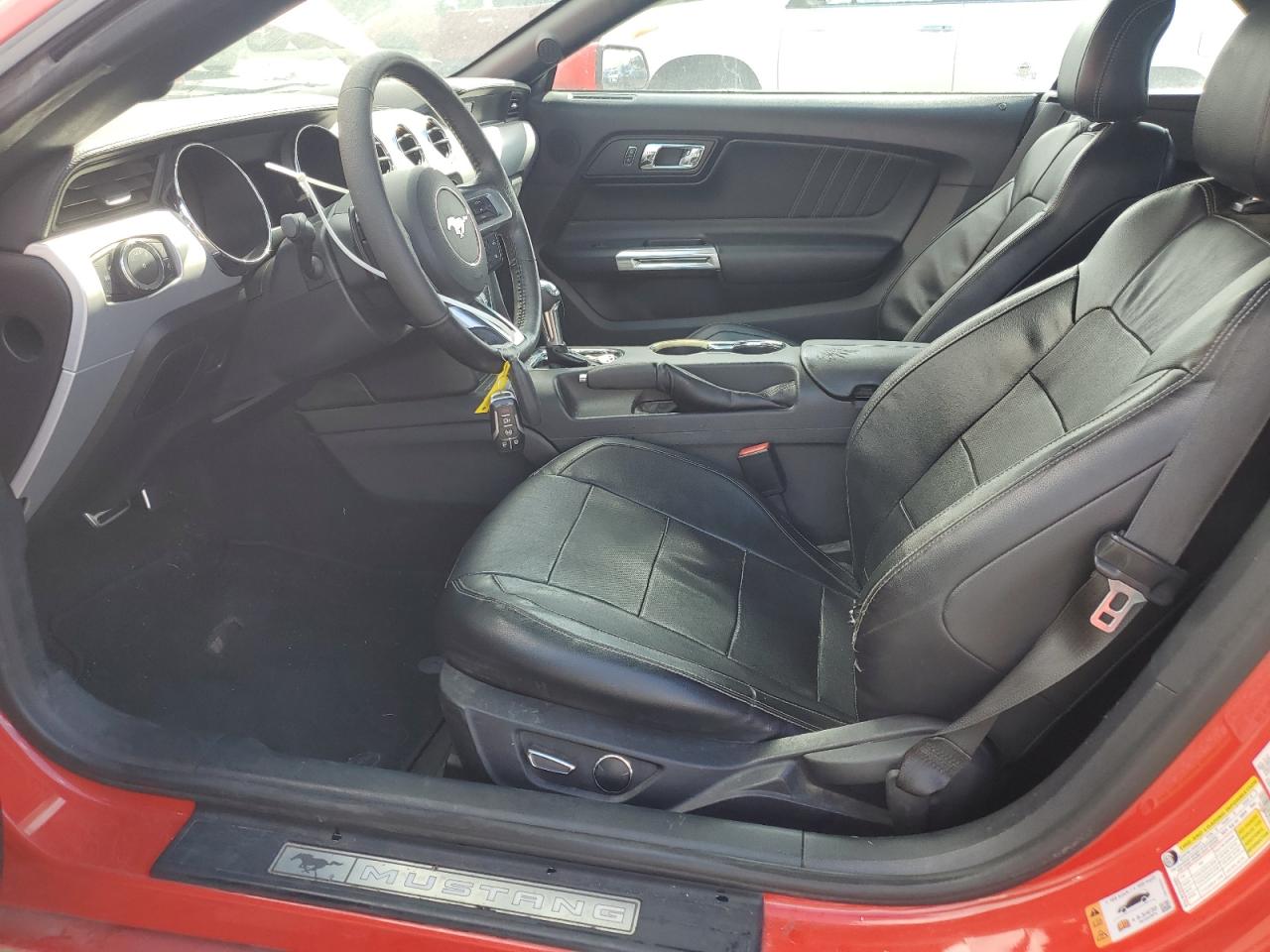 2015 Ford Mustang Gt VIN: 1FATP8FF0F5352239 Lot: 85199415