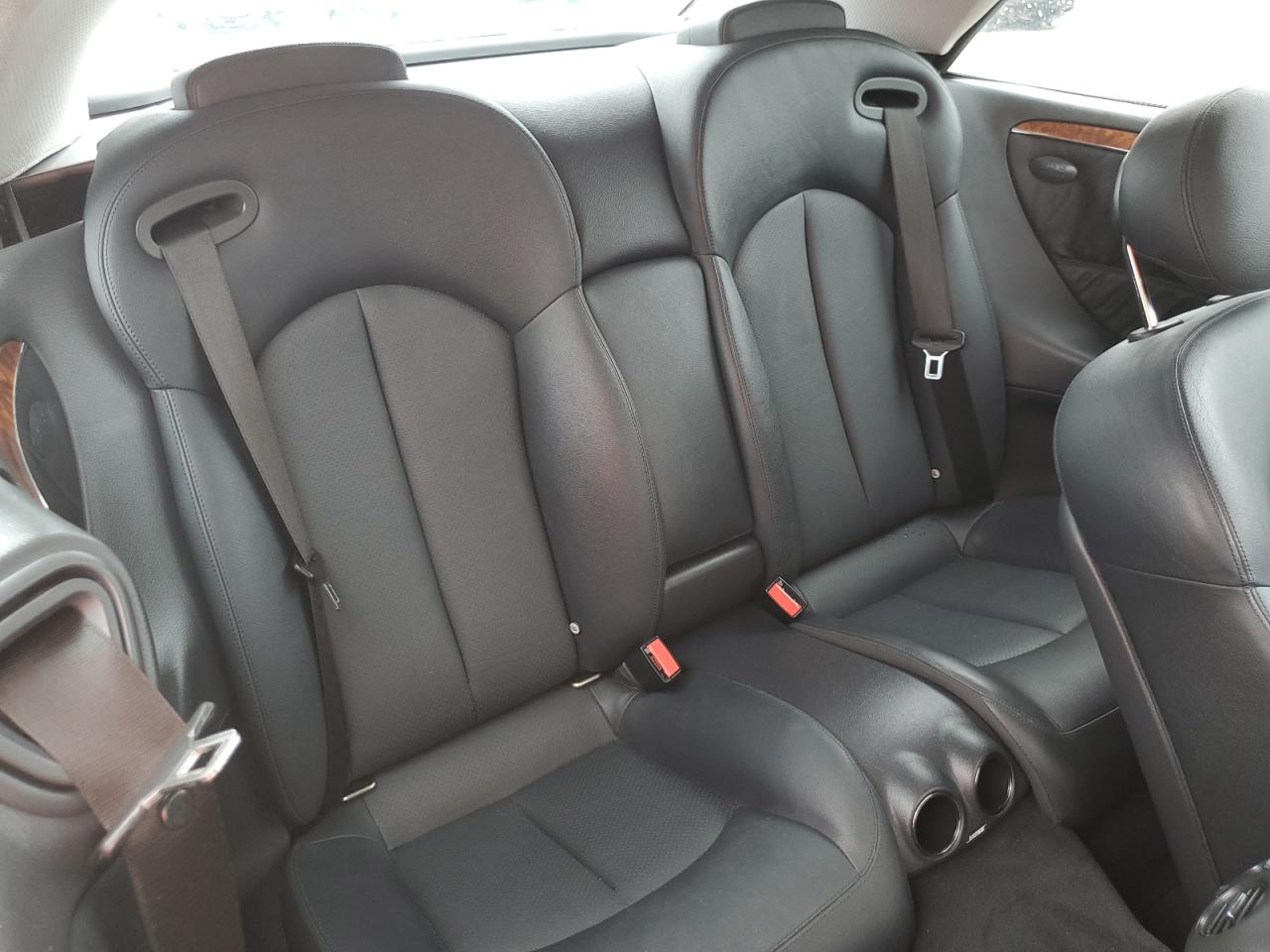 2004 Mercedes-Benz Clk 500 VIN: WDBTK75G44T022771 Lot: 86141175