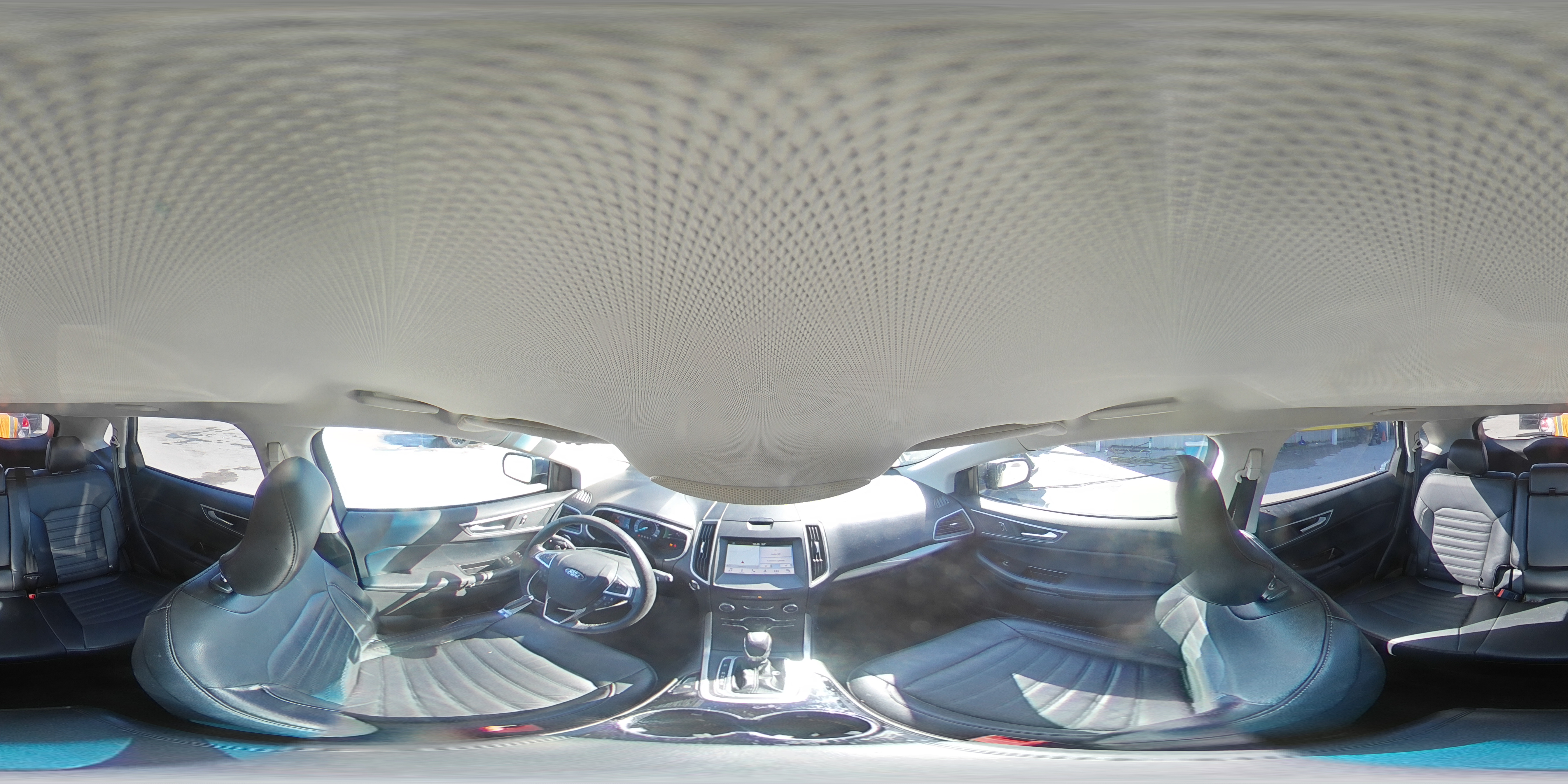 2017 Ford Edge Sel VIN: 2FMPK3J89HBB95892 Lot: 86066165