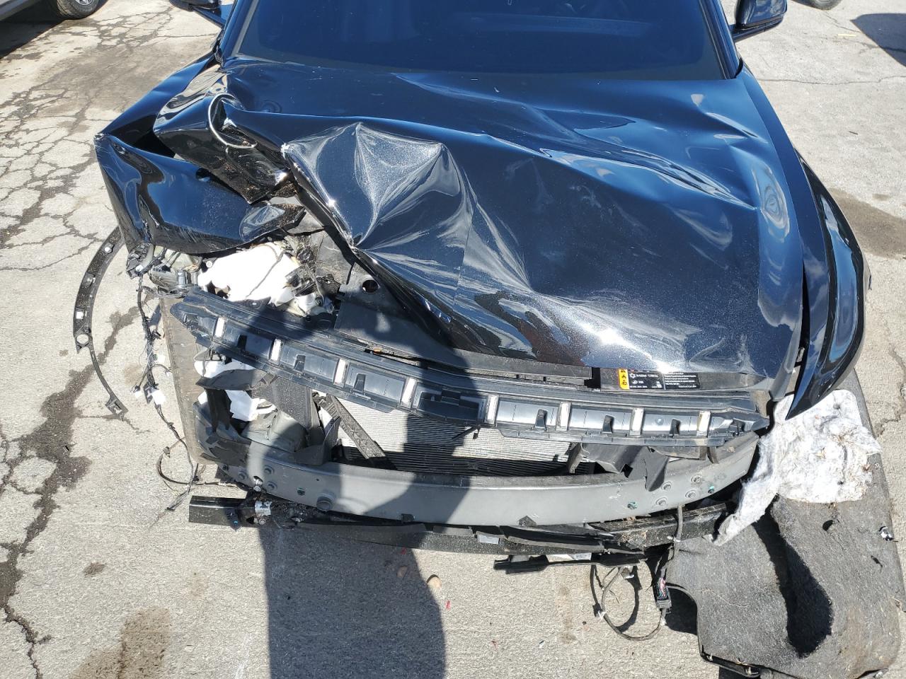 2024 Cadillac Lyriq Luxury VIN: 1GYKPPRL0RZ102539 Lot: 87434395