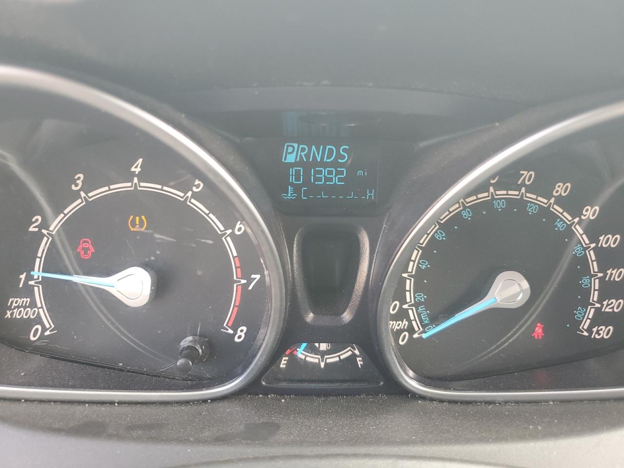 2015 Ford Fiesta Se VIN: 3FADP4EJ8FM162332 Lot: 86217905