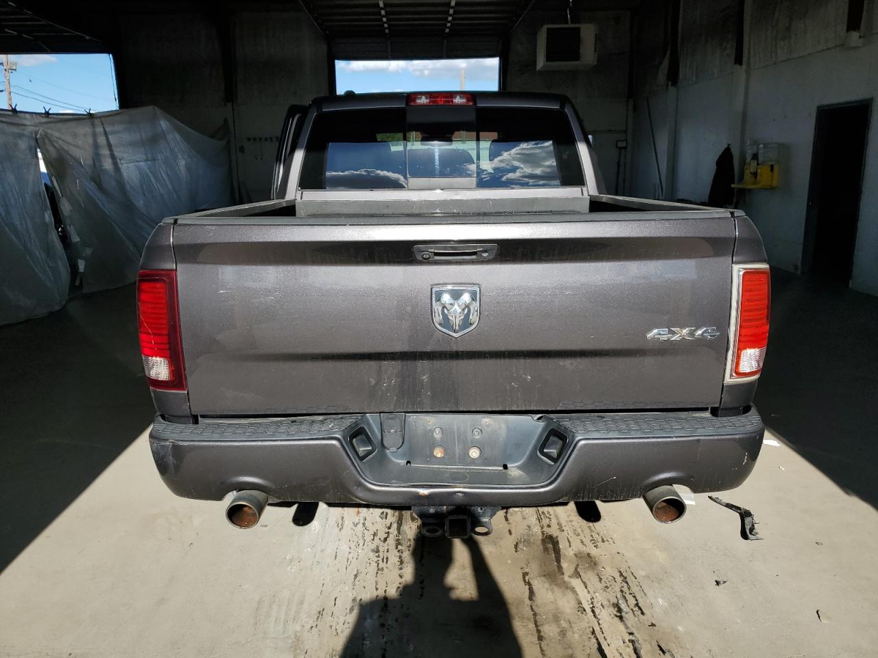 2015 Ram 1500 Sport VIN: 1C6RR7MT7FS713251 Lot: 85689205