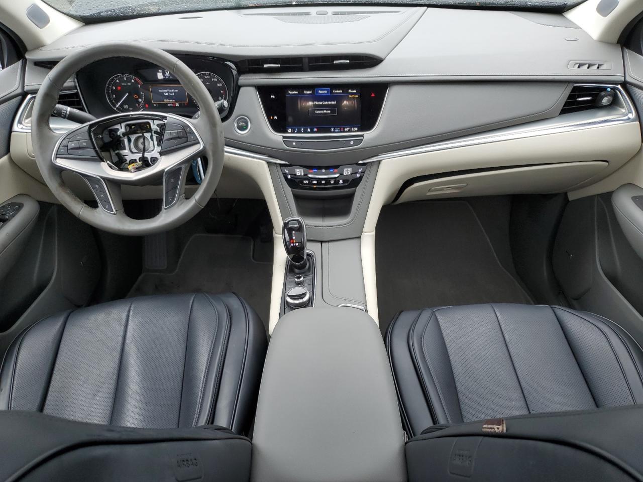 2024 Cadillac Xt5 Premium Luxury VIN: 1GYKNDR41RZ749397 Lot: 85275355