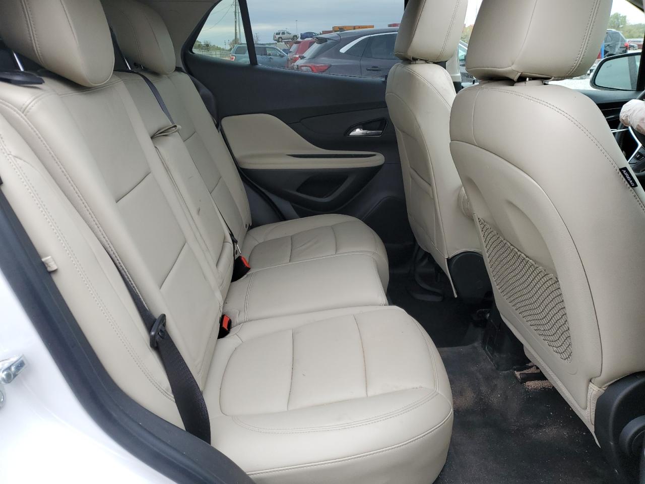 2017 Buick Encore Premium VIN: KL4CJDSB4HB025672 Lot: 82630025