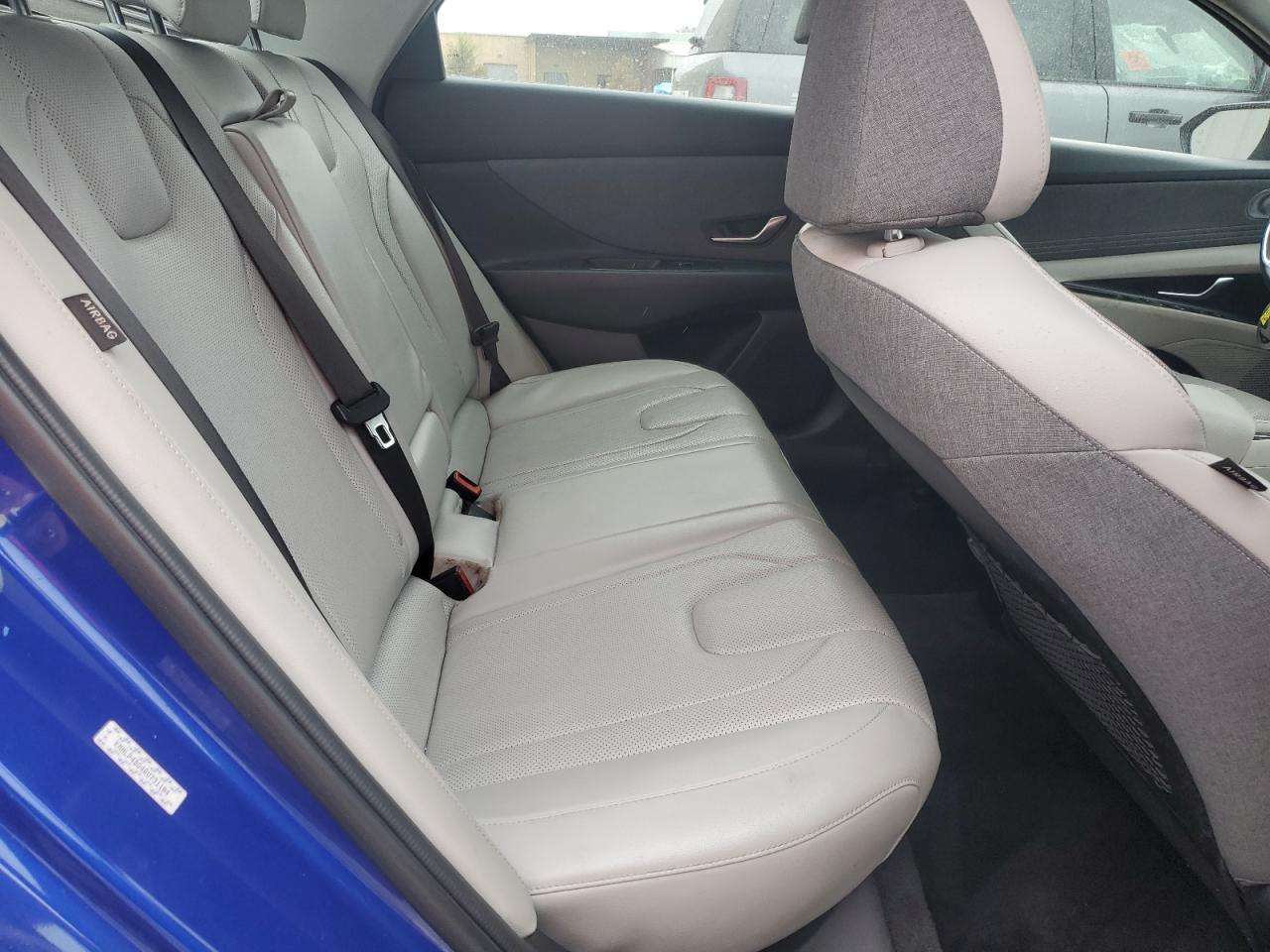 2024 Hyundai Elantra Limited VIN: KMHLP4DG4RU731104 Lot: 86101405