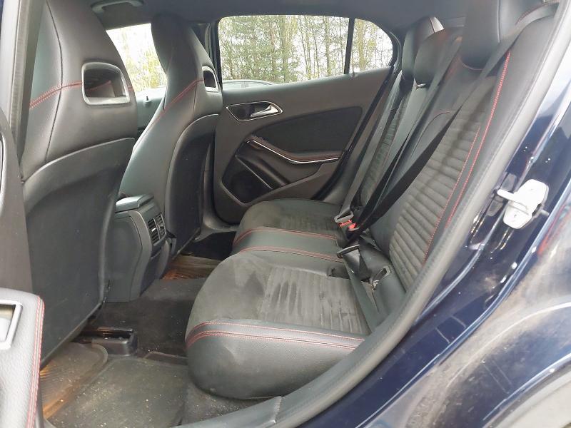 2018 MERCEDES-BENZ GLA GLA 220D 4MATIC AMG LINE EXECUTIVE 5DR AUTO