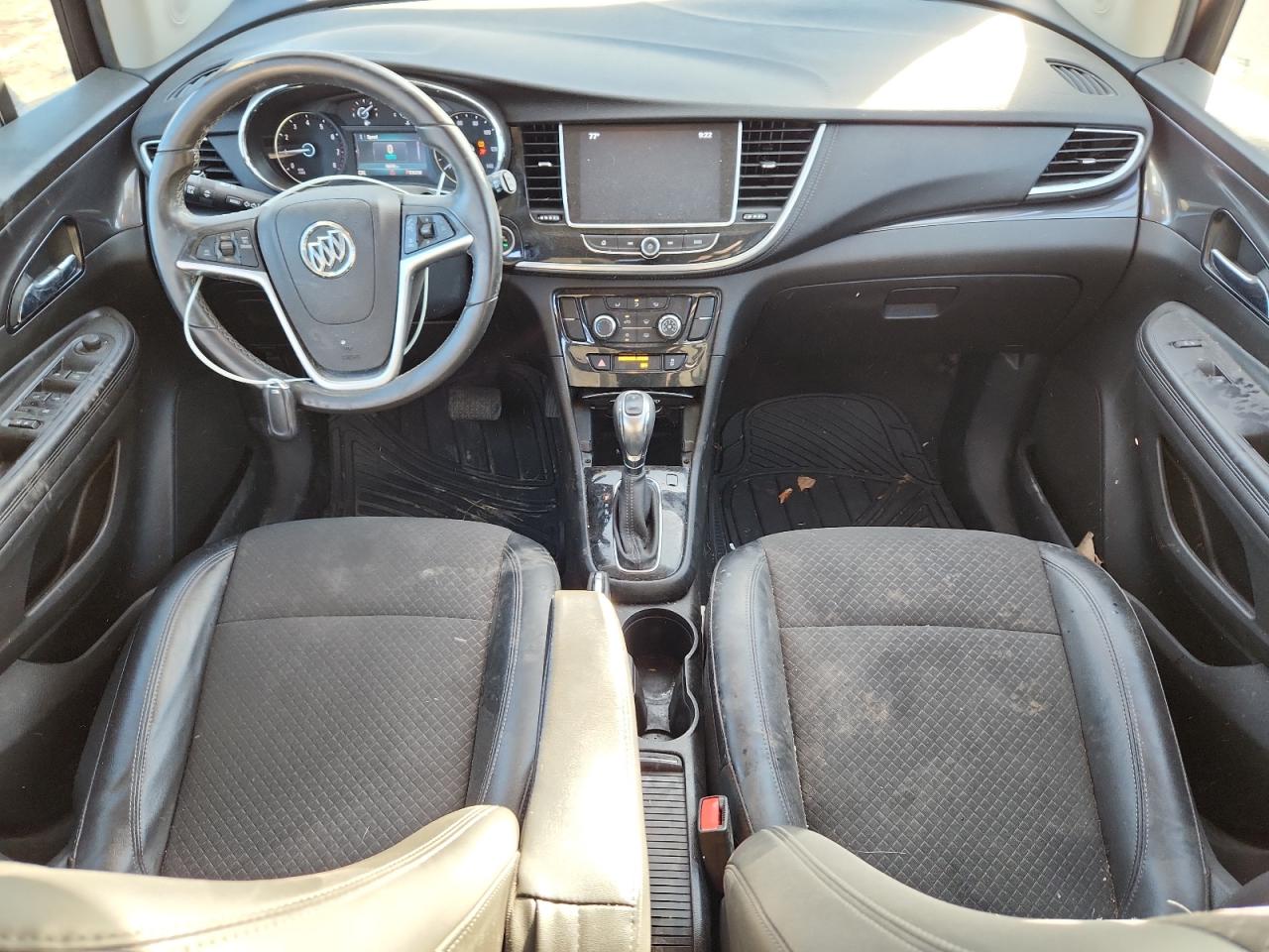 2021 Buick Encore Preferred VIN: KL4CJASB2MB324859 Lot: 87213465