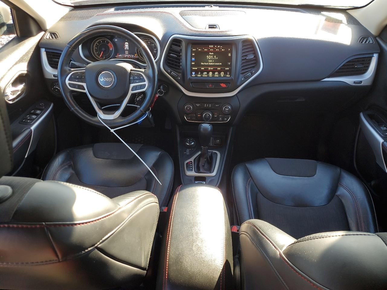 2017 Jeep Cherokee Trailhawk VIN: 1C4PJMBS5HW569467 Lot: 81899135