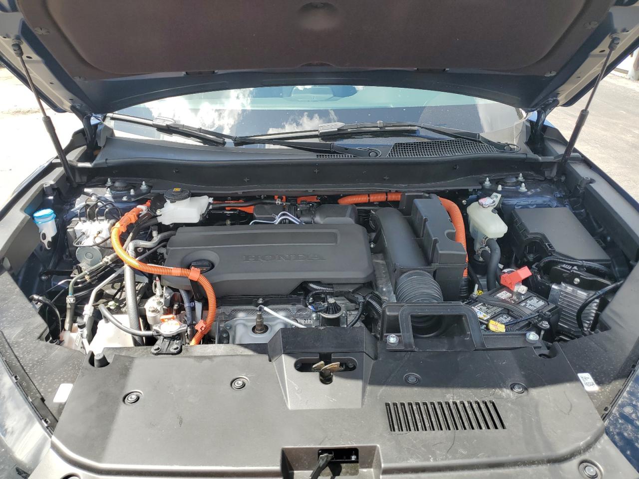 2026 Honda Cr-V Sport VIN: 7FARS5H51TE008827 Lot: 84379595