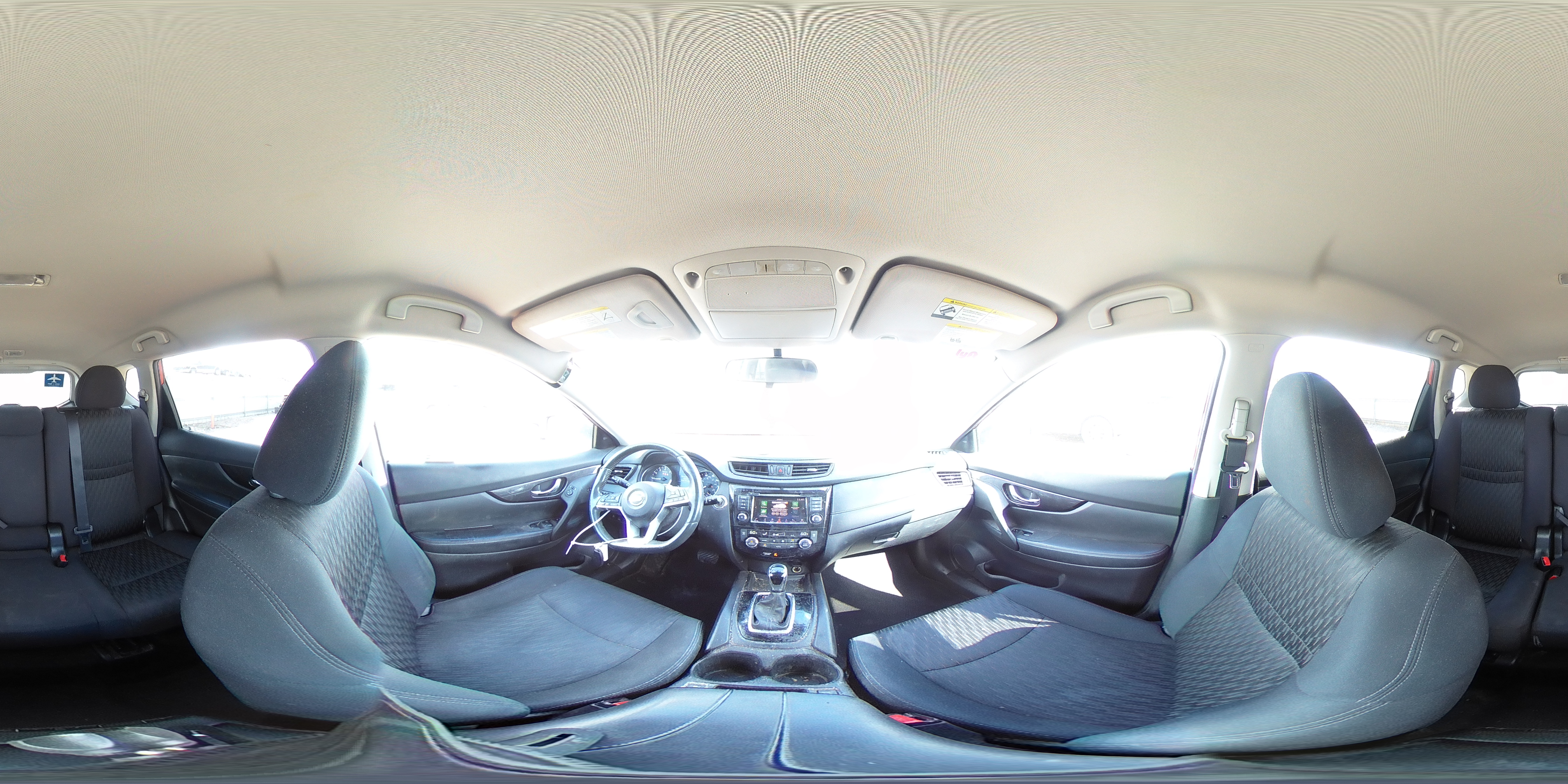 2018 Nissan Rogue S VIN: 5N1AT2MV8JC754188 Lot: 85301875