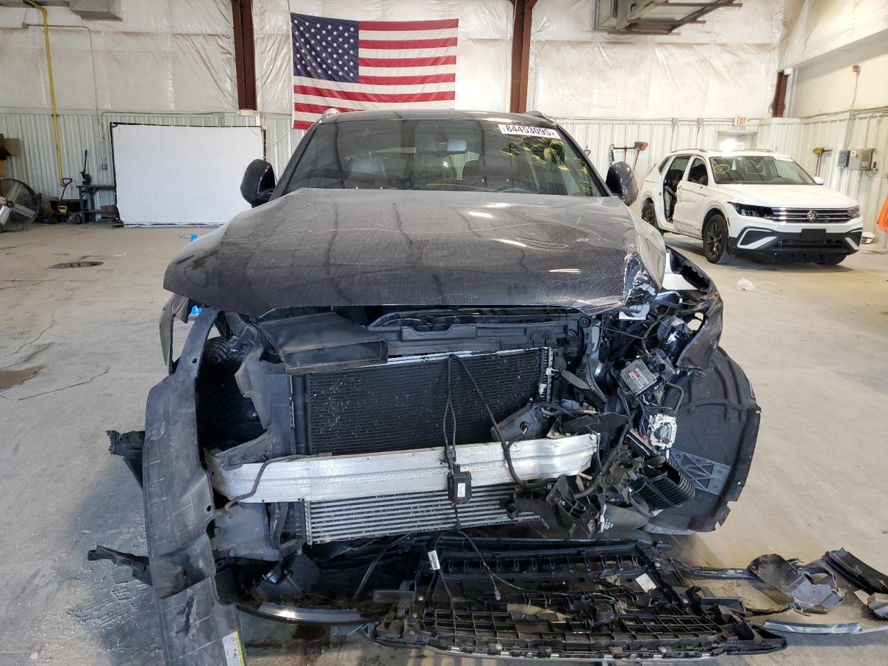 2017 Audi Q5 Premium Plus VIN: WA1L2AFP0HA043643 Lot: 84453095