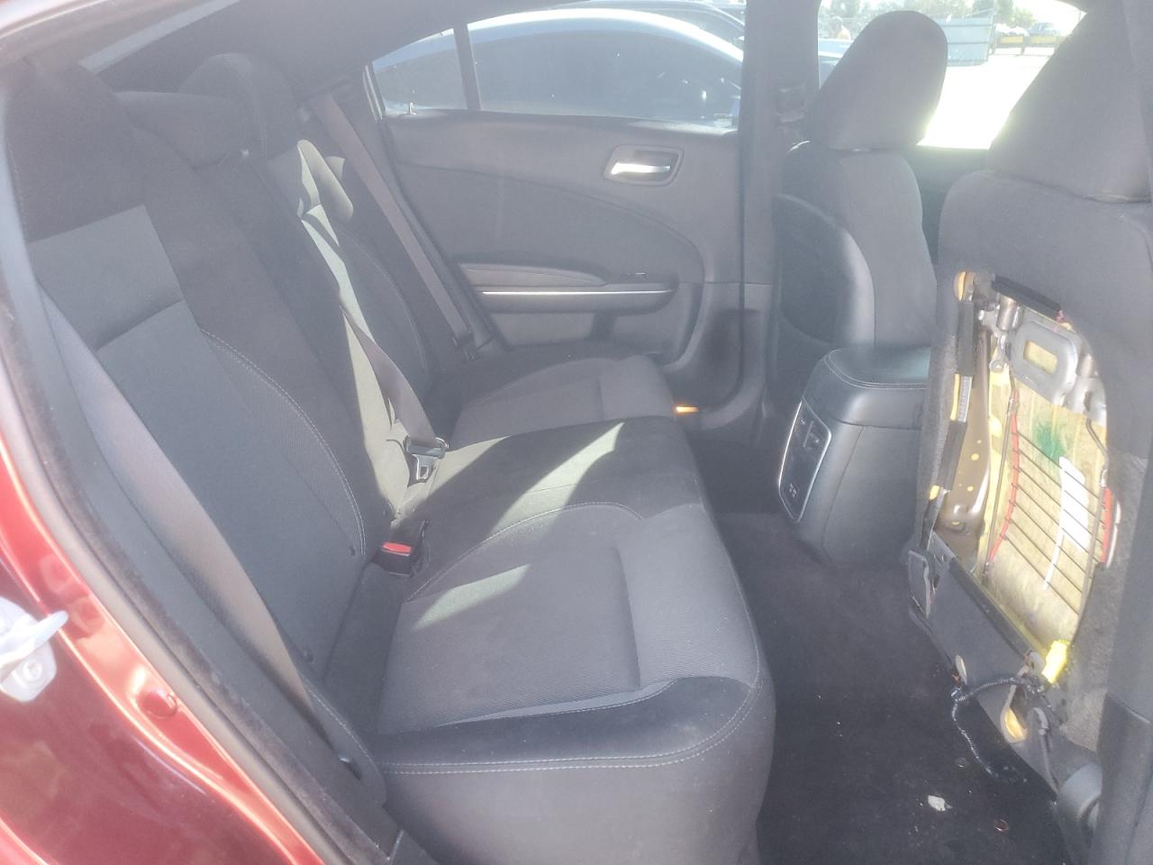 2017 Dodge Charger Se VIN: 2C3CDXBG3HH654846 Lot: 84987095