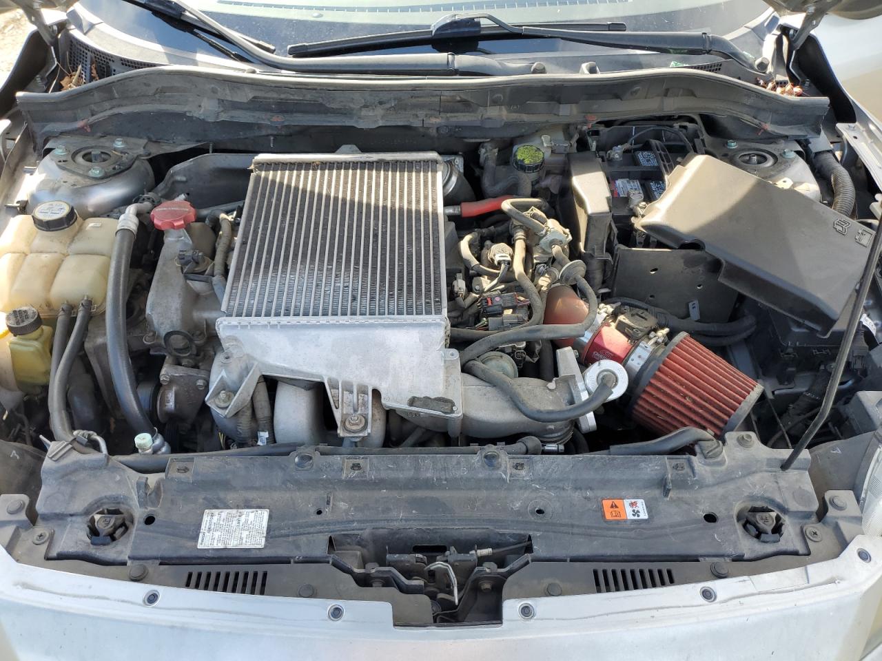 2010 Mazda Speed 3 VIN: JM1BL1H40A1254574 Lot: 90138285