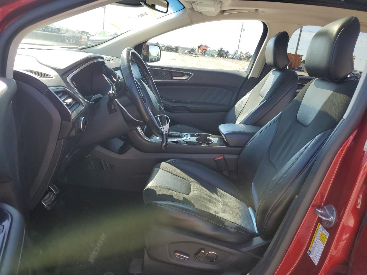 2015 Ford Edge Sport VIN: 2FMPK4AP4FBB06062 Lot: 82273825