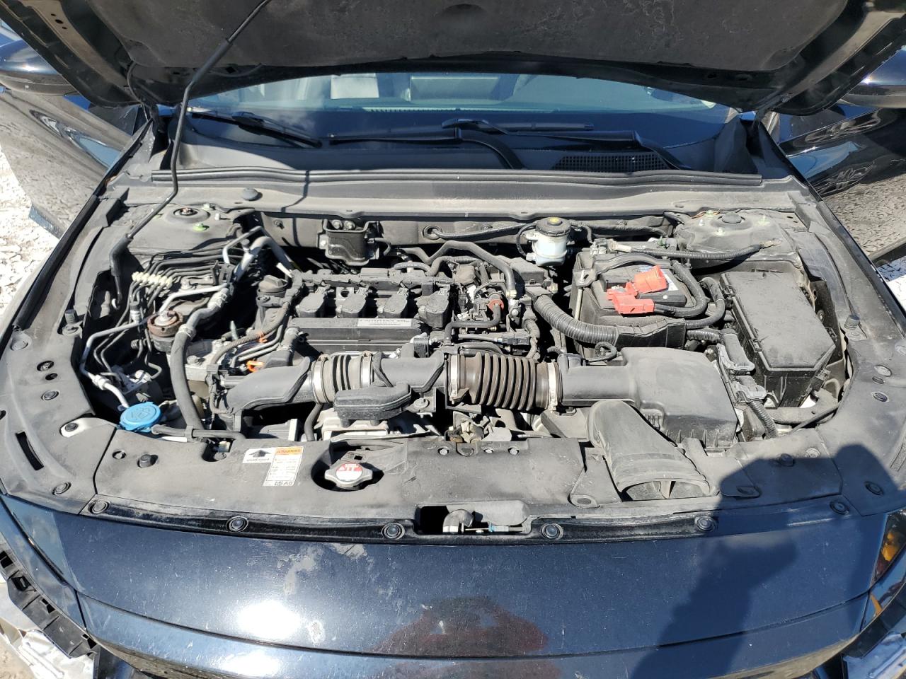 2018 Honda Accord Exl VIN: 1HGCV1F60JA016972 Lot: 81918565