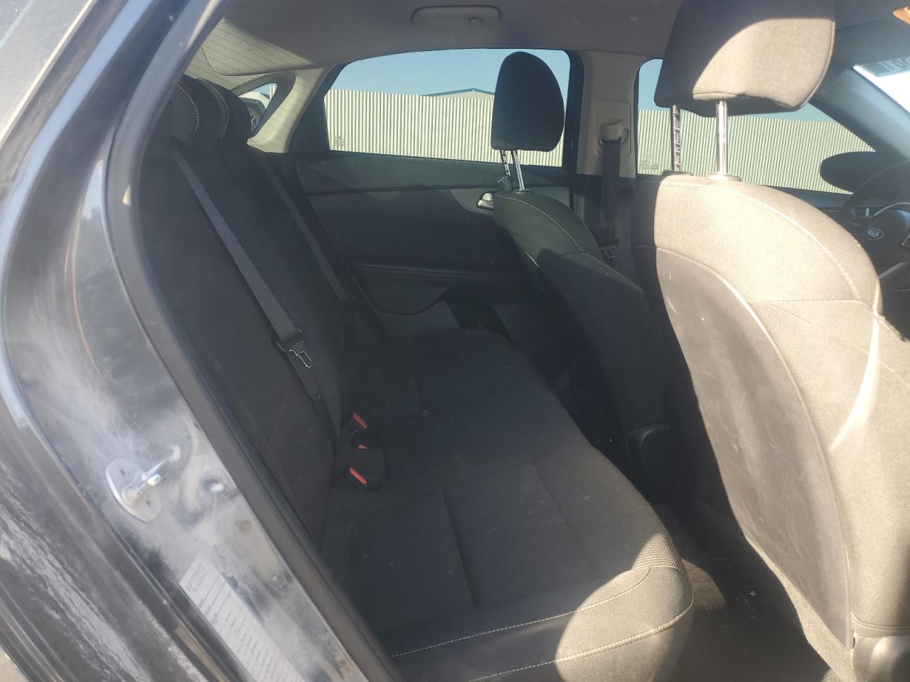 2020 Kia Forte Fe VIN: 3KPF24AD1LE155052 Lot: 89553815