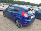 2017 FORD FIESTA ST-LINE  for sale at Copart COLCHESTER