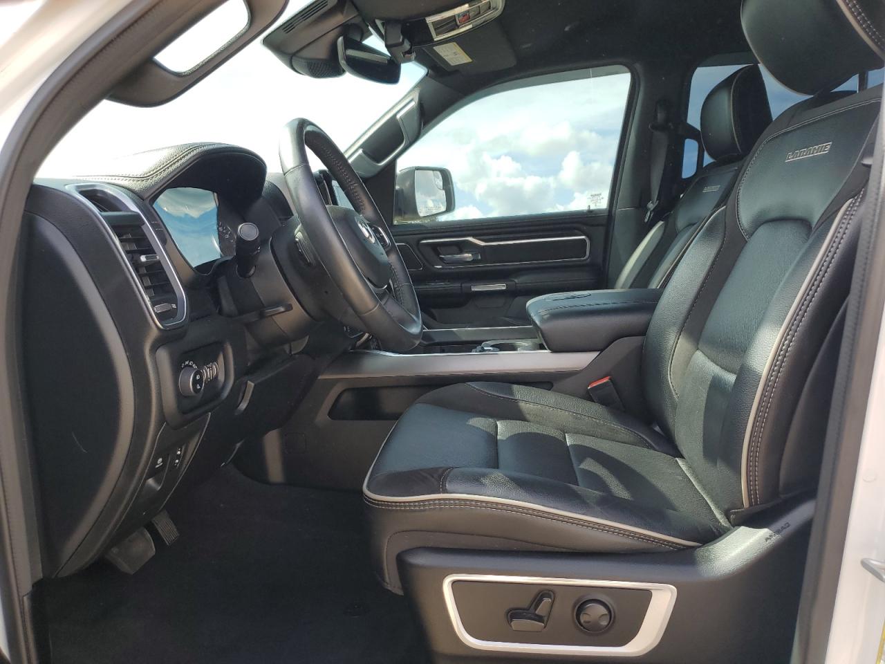 2023 Ram 1500 Laramie VIN: 1C6SRFJT0PN527860 Lot: 85311595