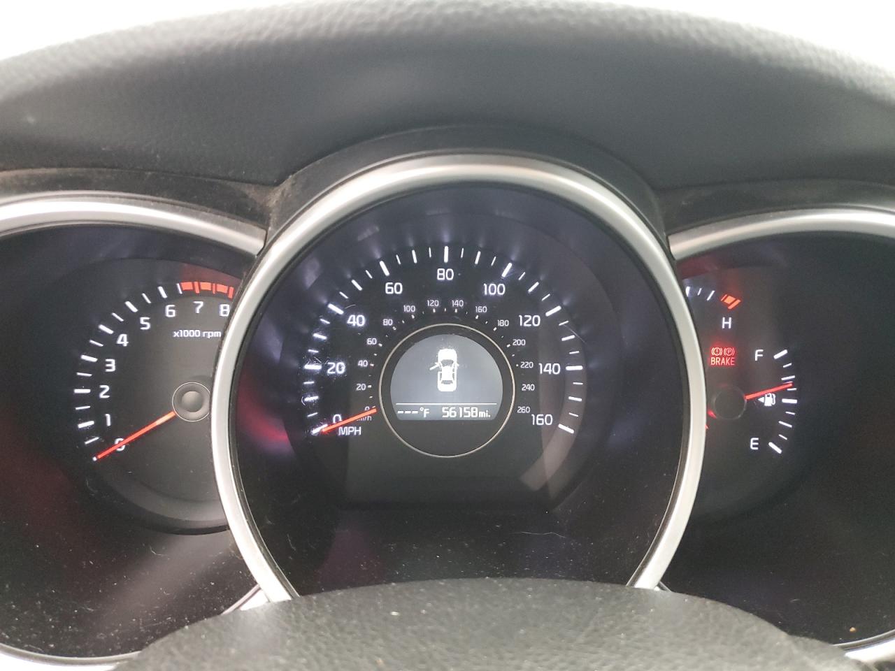 2015 Kia Optima Lx VIN: 5XXGM4A74FG445208 Lot: 84705795