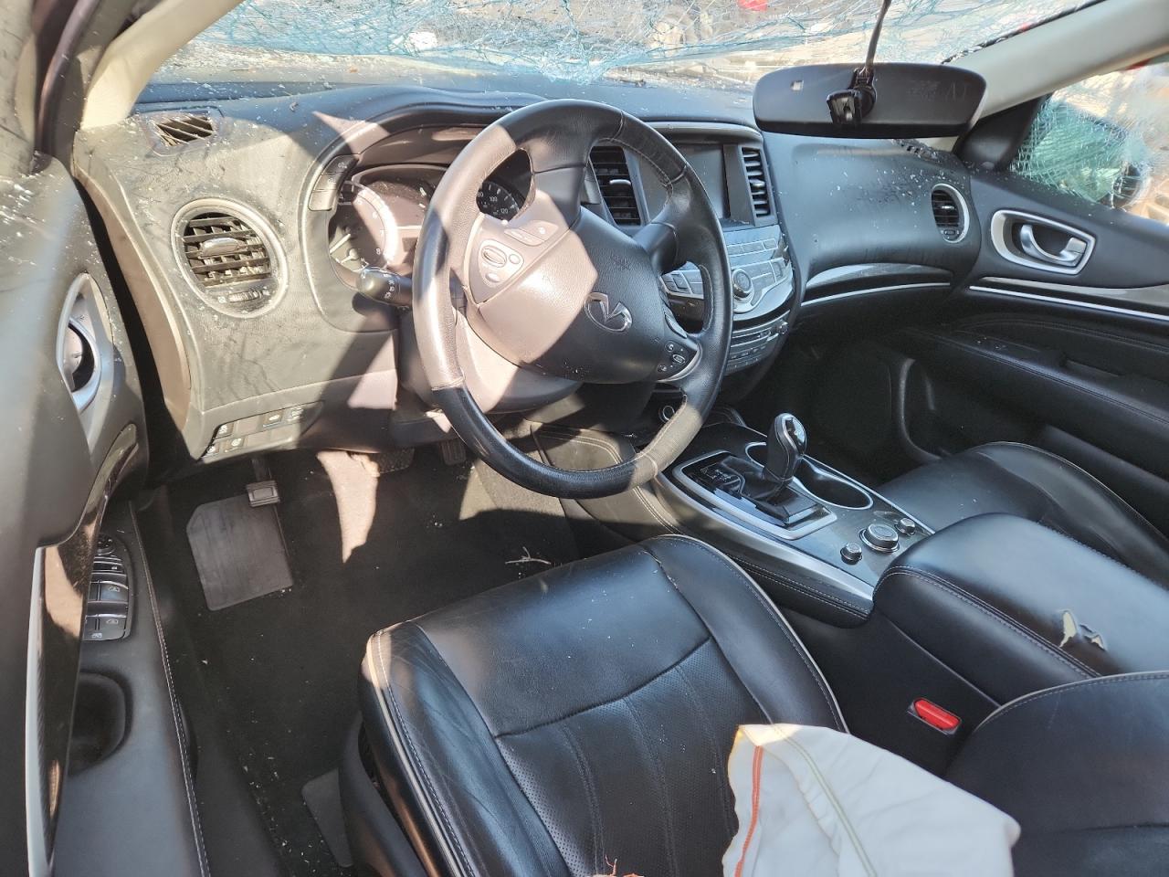 2017 Infiniti Qx60 VIN: 5N1DL0MM5HC524305 Lot: 90454935