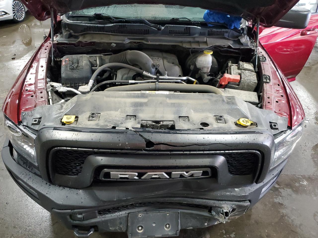 2019 Ram 1500 Classic Slt VIN: 1C6RR7GTXKS736979 Lot: 86286385