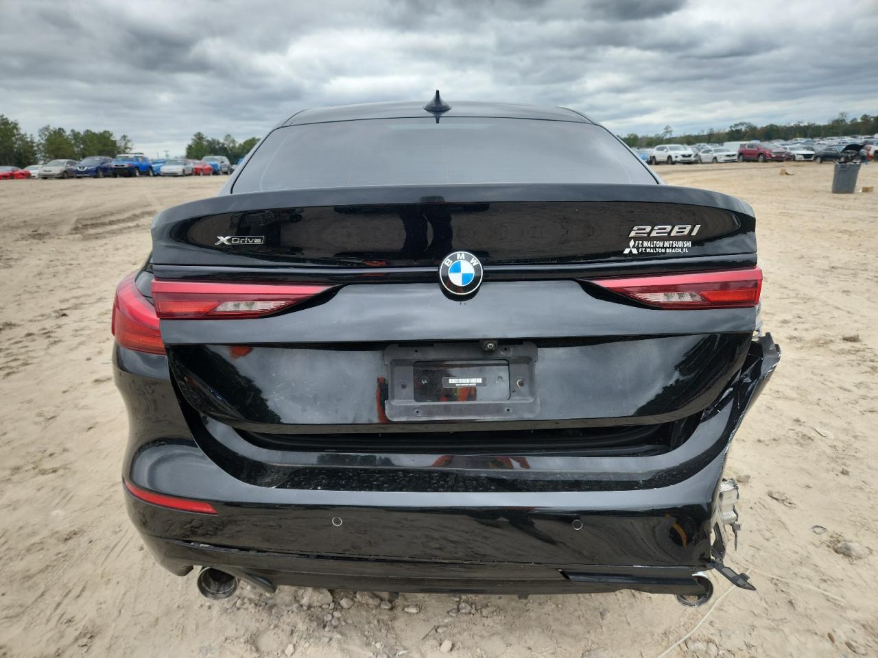 2021 BMW 228Xi VIN: WBA73AK08M7H66368 Lot: 90400115