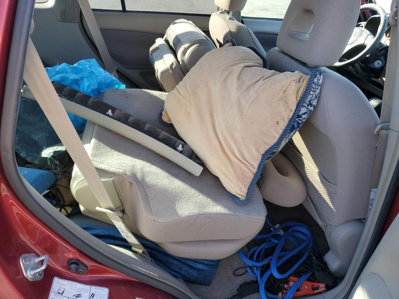 2002 Toyota Rav4 VIN: JTEHH20V320132025 Lot: 84874015