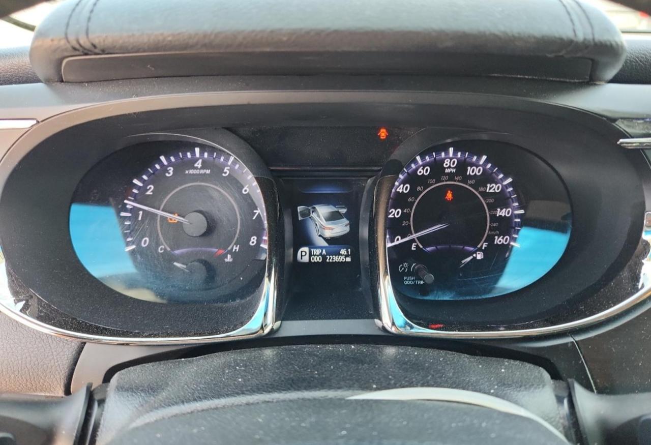 2013 Toyota Avalon Base VIN: 4T1BK1EB6DU075248 Lot: 86540145