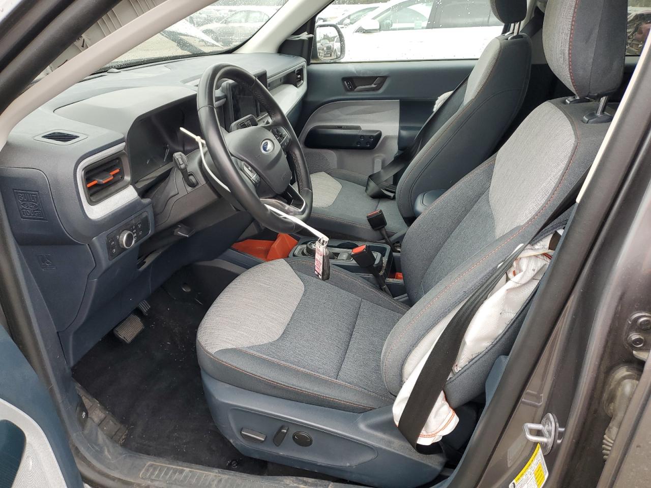 2023 Ford Maverick Xl VIN: 3FTTW8E3XPRA80799 Lot: 81801505