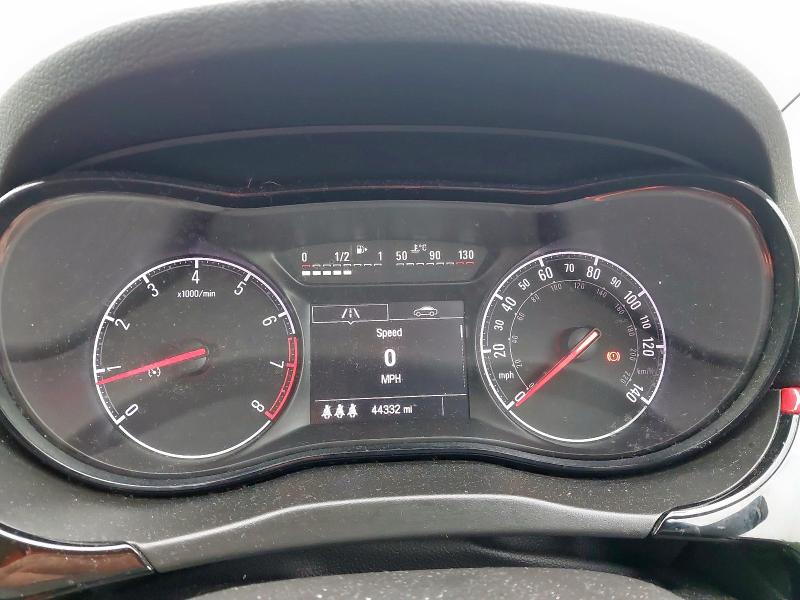 2019 VAUXHALL CORSA SRI NAV 