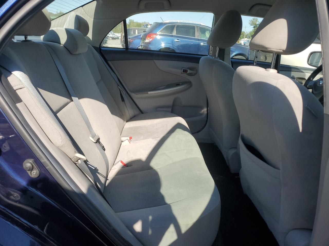 2013 Toyota Corolla Base VIN: 2T1BU4EE2DC944435 Lot: 85088965