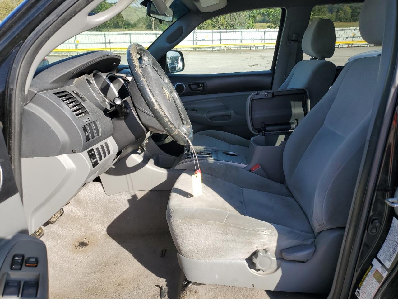2008 Toyota Tacoma Double Cab Prerunner VIN: 5TEJU62N18Z572999 Lot: 85825585