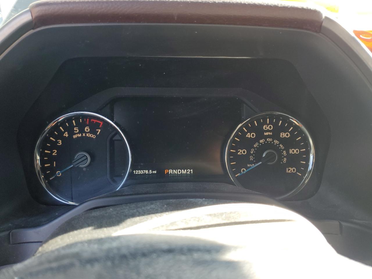 2015 Ford F150 Supercrew VIN: 1FTEW1CG7FFC38307 Lot: 85745295