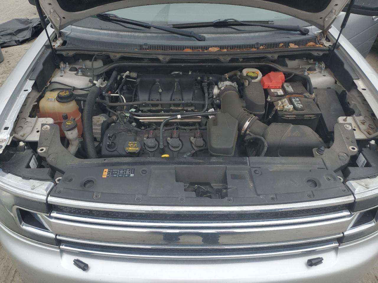 2013 Ford Flex Sel VIN: 2FMGK5C80DBD22239 Lot: 86320325