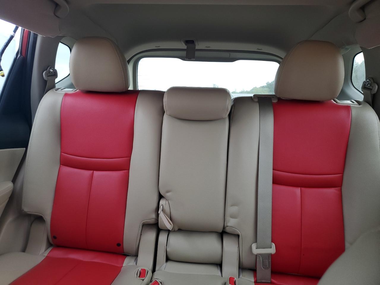 2016 Nissan Rogue S VIN: 5N1AT2MT3GC919278 Lot: 85362685