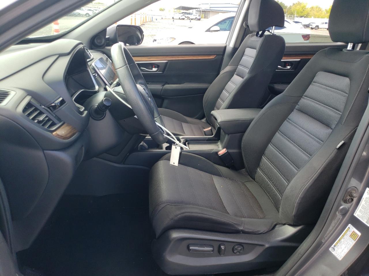 2019 Honda Cr-V Ex VIN: 5J6RW2H54KA018025 Lot: 85302515